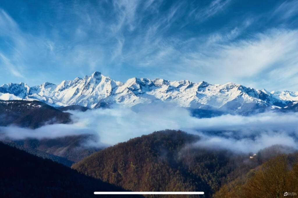 Le Gite De La Vallee Du Douctouyre Dun エクステリア 写真